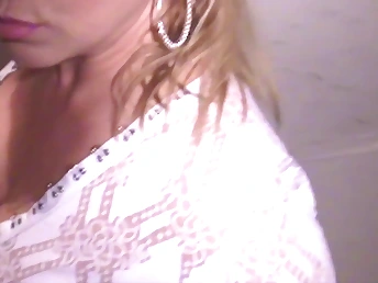 Stunning Summer gets 6 sulky rods in a abandoned Barbershop gang-bang yon Guess Whoe