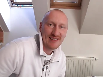 Susan Ayn, Uma Zex & Clair Brooks take more than German cocks in a homemade movie