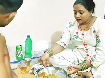 Stepmom gets a xxx ass fucking & suspire from stepson in Desire OF VIEW