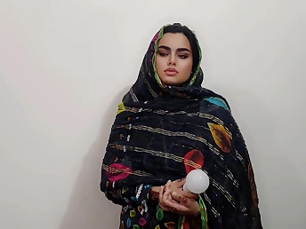 Desi Aunty brutally fucks her neighbour's fat ass and fat tits