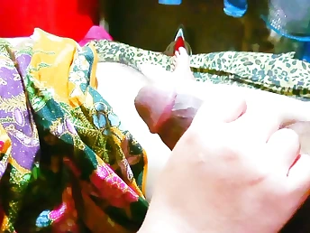 Malay stunner Rasa takes on numerous knobs in a ultra-kinky cowgirl rail with a jism shot completing