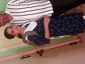 Raloak & Luxcream2 pamper in horny Indian School fuckfest after class