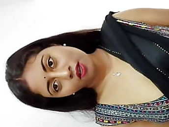 Observe Akash Arya and Aditi Arya dominate and demolish each other's taut culos on the stairs