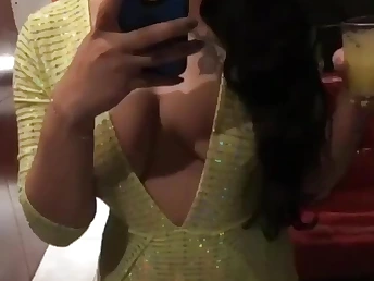 Brit fledgling gets horny in 60 fps fledgling vid