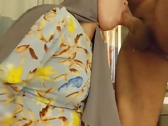 Observe this amateur Chinese Inhale with a thick beef whistle and a uber-sexy arse