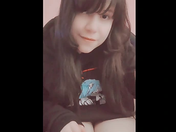 Horny teenager Virgin's cock-squeezing coochie gets a insane rail with a wild jack