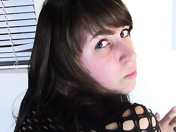 Stepdaughter Jealous of New Gf's Perverted Deep throat Abilities