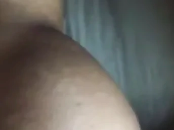 Observe this steaming African wife get violently romped in rear end-fashion by a harsh stranger