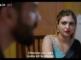 Harami Dever and Ne Bhabhi get private in a super-naughty prostitute appointment