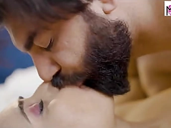 Scorching Indian COUGAR Bhabhi's ex- BEAU showcases up & pummels her hard in front of her husband