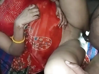 Lalita Bhabhi gets her Indian pussy eaten and her Indian friend joins in on the fun in this hot video