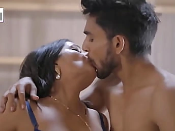 Super-hot Desi wifey gets humped rock-hard in doggy-style till she's wettened in jism