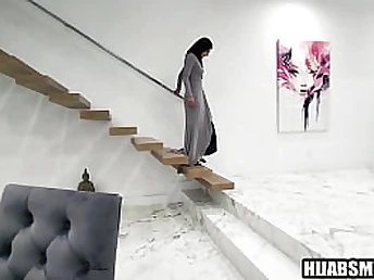 Impure Fantasy heads insatiable with her step-sibling in POINT OF VIEW family sex