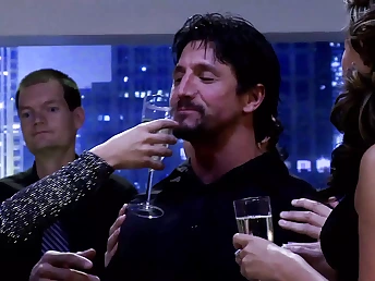 Nikita ROCK-HARD-CORE gets her immense hooters and cock-squeezing culo plumbed and facialized insequence