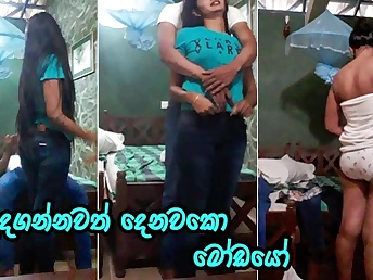 Hot Sri Lankan dame gets her dick-squashing cunt pounded rock-rock-hard after getting stiffed in public