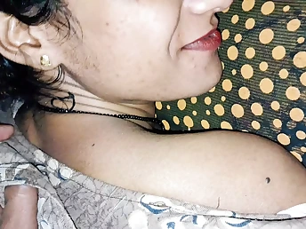 Step-sister in law-in-law gets her bhabhi's honeypot soaked in testicle tonic in this hot Indian audio