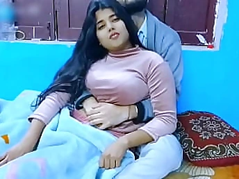 Hard-core Soniya Bhabi's Indianuncle is a sloppy chat sir - Meri's enormous mounds and lean butt get the job done