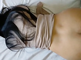 Indian Desi Hancock heads ultra-kinky with her son-in-law's huge trunk in super-steamy Indian sex video