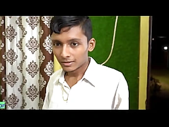 Indian honey Tmim gets her taut cooch plowed and nutted on by a mischievous fellow