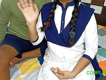 Wait for this curvy Indian fit together get her big ass drilled lasting and deep in HD