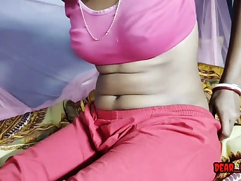 My brother hot wife fuking India desi hump video