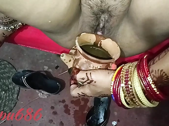 Karwa Chaudayi: A insatiable and old-school doggy-style housewife with long hair