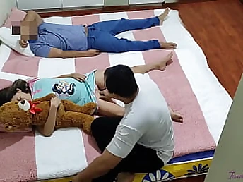 I Plow My Pal's Stepdaughter While He Is Resting - The Day I Take Advantage Of The Weakness Of My Homie's Daughter-In-Law