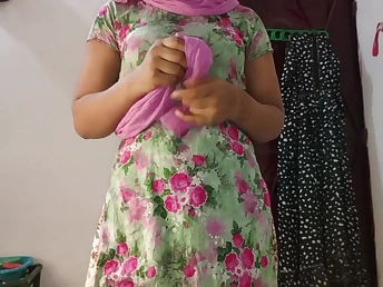 Devar and Bhabi rumble concerning a hardcore desi threesome with their neighbors