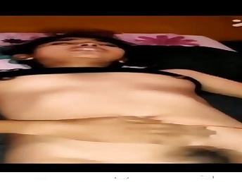 Super-hot Indian Tamil Super-cute Real Sis Gives a Blow-job to Her Brother Stiff Finger-tickling and Hard Cock