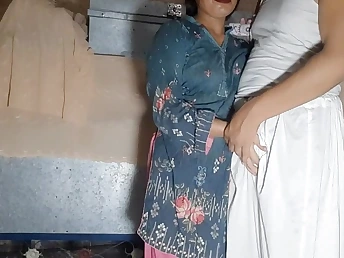 Pkgulnaz hooks up with Desi Indian Devar & their scorching COUGAR mate in this real homemade flick