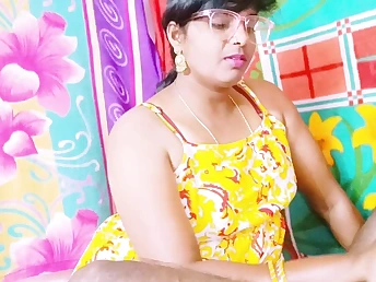 Step daddy king predominates step daughter-in-law in a messy chat with HD porno