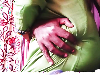 Watch this Indian duo get ultra-kinky with desi fashion doggy poking and Milf chat to me converse