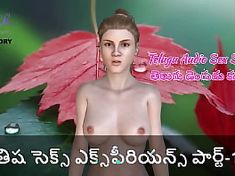 Trisha's Orgy experience: Part 1 - A sizzling 3 DIMENSIONAL video with subtitles
