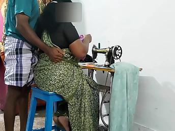 Desi's mischievous helping mom-in-law gets creampied unconnected with my crazy helpmate