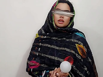 Young Indian Desi Neighbor Priya & Arsal call me 