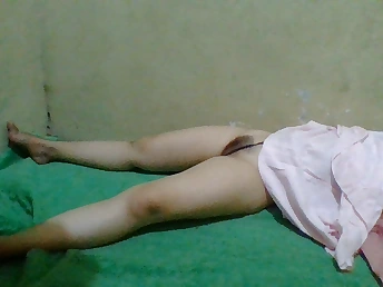 Insatiable Asian COUGAR gives you a rubdown and makes you want to have fun