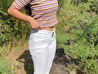 Your Priya X joins you in a public russian sex while her beau sees and gets drilled