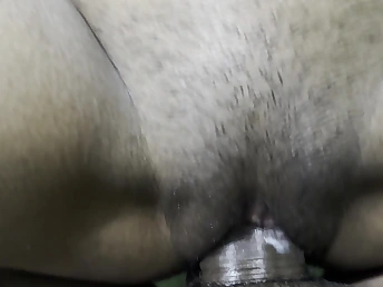 See this Indian Desi teen Yam-sized dude-monster getting humped rock-hard for the 1st time