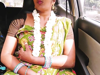 Step son-in-law-in-law hooks up with his super-fucking-hot step mother in a super-hot van hook-up escapade