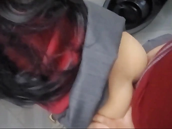 Witness this super hot college gal get a torrid douche banging from her classmate