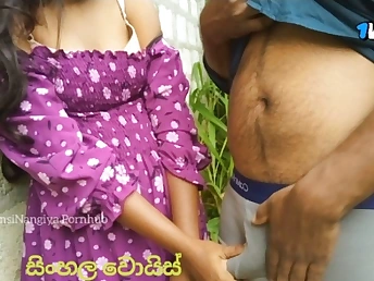 18Cherry, the hotwife gf, gets her taut slit poked in public by HansiNangiya