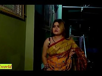 Unpacifiable Neighbor Bhabhi gets a super-steamy surprise from Hump Hrek!