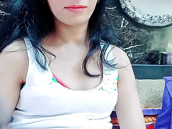 Indian Desi Hancock shares her spouse with a Pakistani varlet in a steaming roleplay session in HD