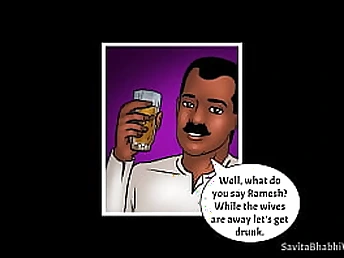 Savita Bhabhi Flicks - Episode 43