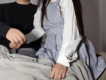 Observe bony latina college girl with strapping bumpers obtain caught in sweltering hump nearly sans attempting!