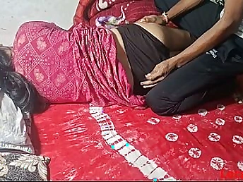 Bhabhi's figure rubdown and then screwed her (Official Vid By Localsex31)