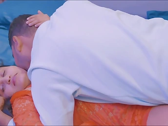 Hot Desi Bhabhi gets fingered & fucked by the brush sexy Indian Sis-in-law while hubby's away