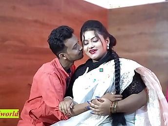 Desi Orgy: Indian Wifey and Ex Sweetheart Get Dirty connected with a Bangla Audio Adventure