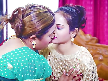 Step-sister-in-law gets a hot working-out from Old lady Step-mom and her curvy step-daughter-in-law fro