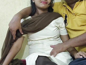 Ashu, the scorching Desi student, gets her mouth-watering backside humped stiff relative to advanced freshen flick